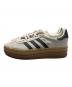 adidas (アディダス) ガゼル ボールド ベージュ サイズ:24.5cm：8000円