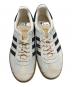中古・古着 adidas (アディダス) ガゼル ボールド ベージュ サイズ:24.5cm：8000円