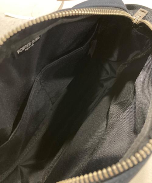PORTER GIRL（ポーターガール）PORTER GIRL (ポーターガール) URBAN  SHOULDER BAG(S) ネイビーの古着・服飾アイテム