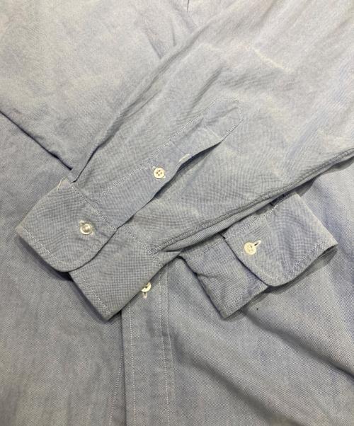 RALPH LAUREN（ラルフローレン）RALPH LAUREN (ラルフローレン) ボタンダウンシャツ ブルー サイズ:16 1/2-33 1/2の古着・服飾アイテム
