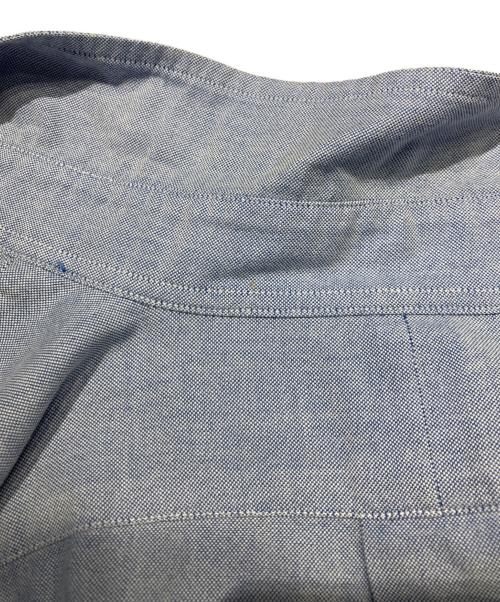 RALPH LAUREN（ラルフローレン）RALPH LAUREN (ラルフローレン) ボタンダウンシャツ ブルー サイズ:16 1/2-33 1/2の古着・服飾アイテム