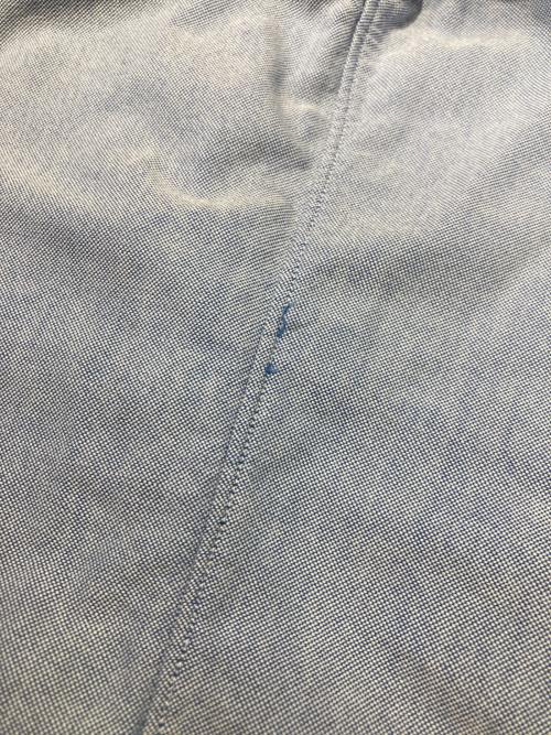 RALPH LAUREN（ラルフローレン）RALPH LAUREN (ラルフローレン) ボタンダウンシャツ ブルー サイズ:16 1/2-33 1/2の古着・服飾アイテム