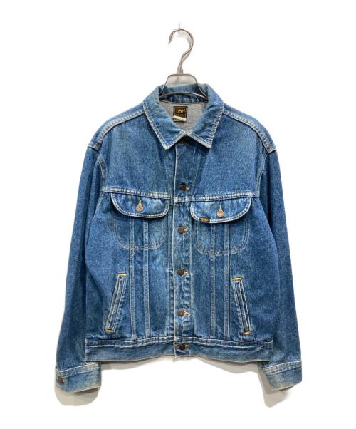 LEE（リー）LEE (リー) デニムジャケット ブルー サイズ:Mの古着・服飾アイテム