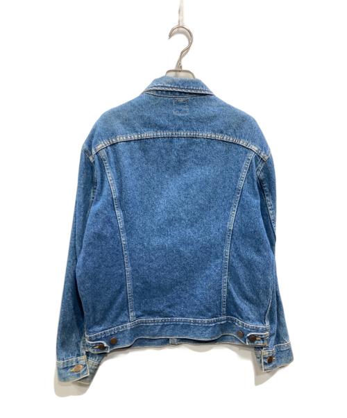 LEE（リー）LEE (リー) デニムジャケット ブルー サイズ:Mの古着・服飾アイテム