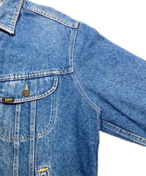 LEE（リー）LEE (リー) デニムジャケット ブルー サイズ:Mの古着・服飾アイテム