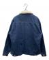 LACOSTE (ラコステ) ボアライニングデニムジャケット インディゴ サイズ:SIZE US M/L：10000円