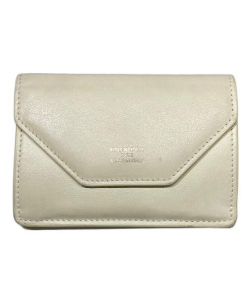 BALENCIAGA（バレンシアガ）BALENCIAGA (バレンシアガ) Envelope ミニ ウォレット イエローの古着・服飾アイテム