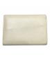 BALENCIAGA (バレンシアガ) Envelope ミニ ウォレット イエロー：10000円