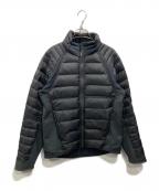 CANADA GOOSEカナダグース）の古着「HyBridge Perren Jacket」｜ブラック