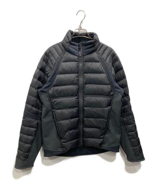 CANADA GOOSE（カナダグース）CANADA GOOSE (カナダグース) HyBridge Perren Jacket ブラック サイズ:Sの古着・服飾アイテム