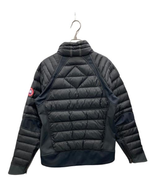 CANADA GOOSE（カナダグース）CANADA GOOSE (カナダグース) HyBridge Perren Jacket ブラック サイズ:Sの古着・服飾アイテム