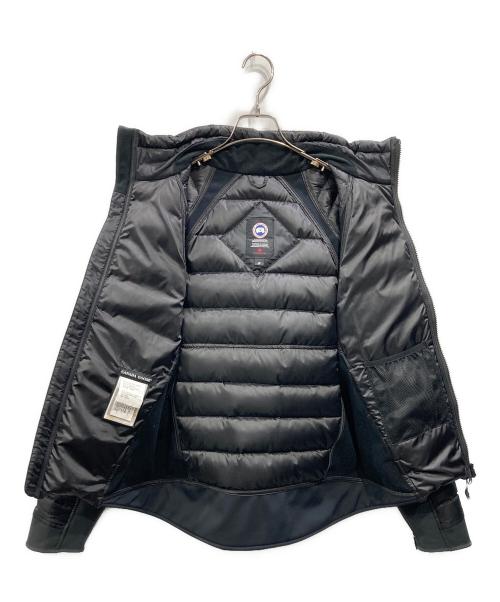 CANADA GOOSE（カナダグース）CANADA GOOSE (カナダグース) HyBridge Perren Jacket ブラック サイズ:Sの古着・服飾アイテム