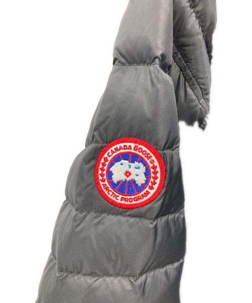 CANADA GOOSE（カナダグース）CANADA GOOSE (カナダグース) HyBridge Perren Jacket ブラック サイズ:Sの古着・服飾アイテム