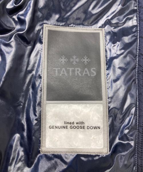 TATRAS（タトラス）TATRAS (タトラス) BREVA ネイビー サイズ:SIZE 04の古着・服飾アイテム