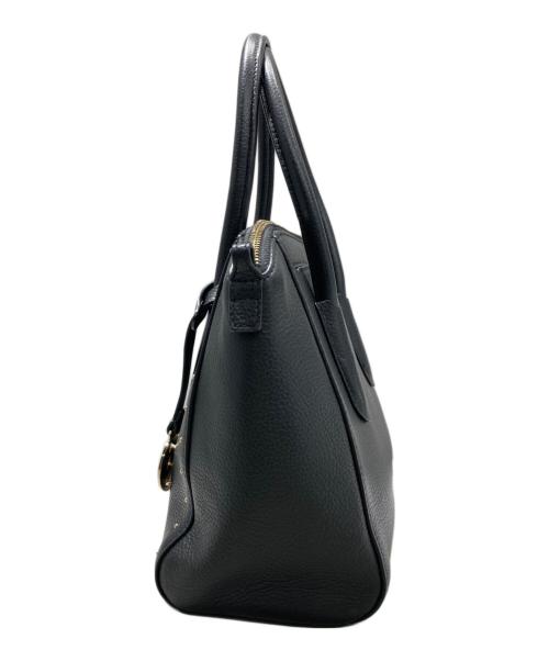 FURLA（フルラ）FURLA (フルラ) TESSA 2WAYバッグ ブラックの古着・服飾アイテム