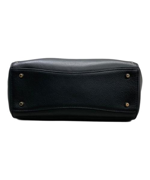 FURLA（フルラ）FURLA (フルラ) TESSA 2WAYバッグ ブラックの古着・服飾アイテム
