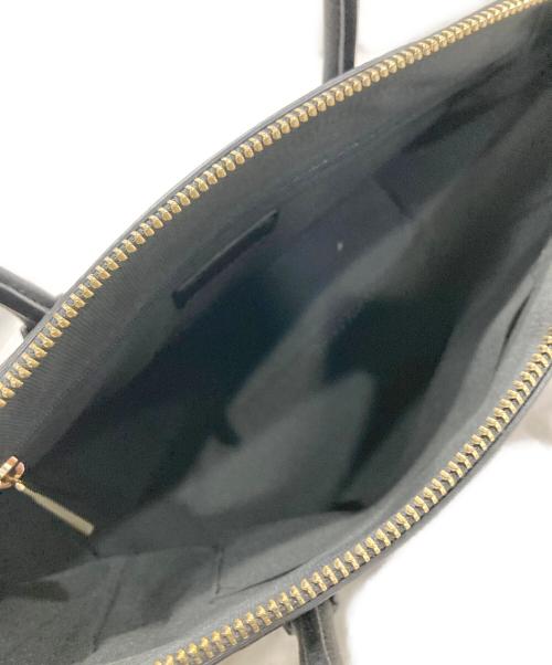 FURLA（フルラ）FURLA (フルラ) TESSA 2WAYバッグ ブラックの古着・服飾アイテム