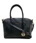 FURLA（フルラ）の古着「TESSA 2WAYバッグ」｜ブラック