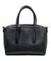 FURLA (フルラ) TESSA 2WAYバッグ ブラック：8000円