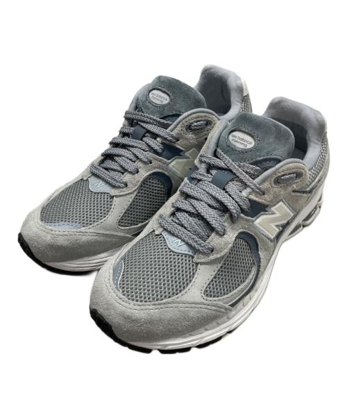 NEW BALANCE（ニューバランス）NEW BALANCE (ニューバランス) M2002RST グレー サイズ:SIZE 22.5cmの古着・服飾アイテム
