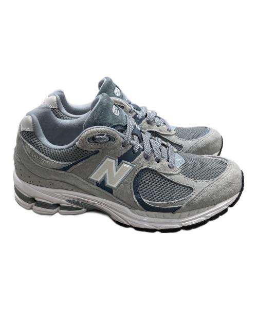 NEW BALANCE（ニューバランス）NEW BALANCE (ニューバランス) M2002RST グレー サイズ:SIZE 22.5cmの古着・服飾アイテム