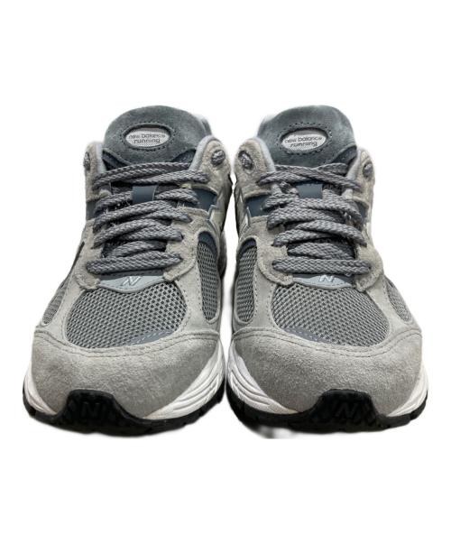 NEW BALANCE（ニューバランス）NEW BALANCE (ニューバランス) M2002RST グレー サイズ:SIZE 22.5cmの古着・服飾アイテム