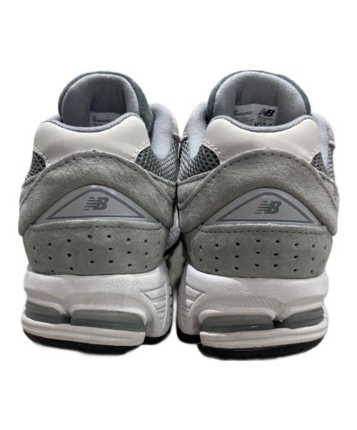 NEW BALANCE（ニューバランス）NEW BALANCE (ニューバランス) M2002RST グレー サイズ:SIZE 22.5cmの古着・服飾アイテム