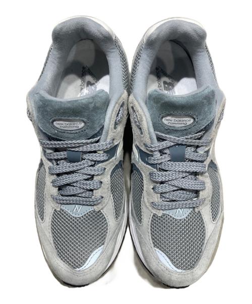 NEW BALANCE（ニューバランス）NEW BALANCE (ニューバランス) M2002RST グレー サイズ:SIZE 22.5cmの古着・服飾アイテム