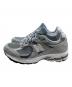 NEW BALANCE (ニューバランス) M2002RST グレー サイズ:SIZE 22.5cm：8000円