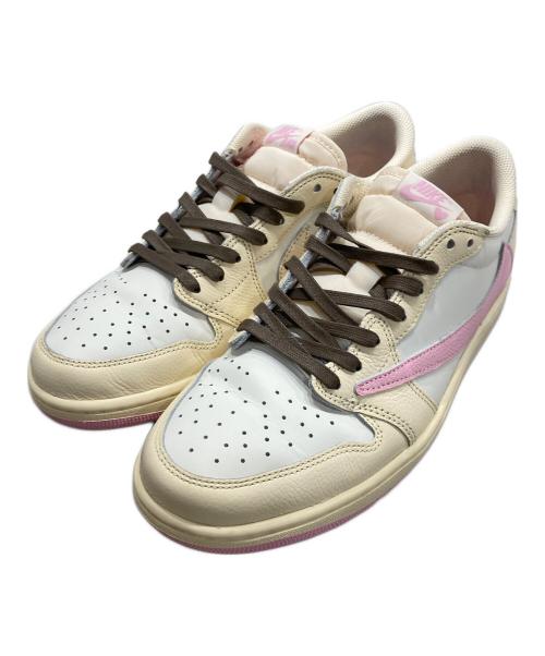 NIKE（ナイキ）NIKE (ナイキ) Travis Scott (トラヴィススコット) Air Jordan 1 Retro Low OG 