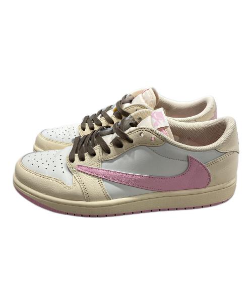 NIKE（ナイキ）NIKE (ナイキ) Travis Scott (トラヴィススコット) Air Jordan 1 Retro Low OG 