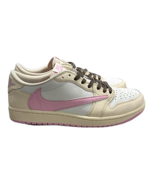NIKE（ナイキ）NIKE (ナイキ) Travis Scott (トラヴィススコット) Air Jordan 1 Retro Low OG 