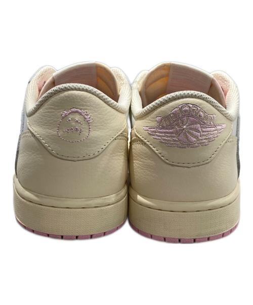 NIKE（ナイキ）NIKE (ナイキ) Travis Scott (トラヴィススコット) Air Jordan 1 Retro Low OG 