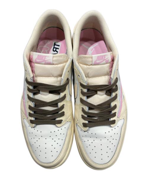 NIKE（ナイキ）NIKE (ナイキ) Travis Scott (トラヴィススコット) Air Jordan 1 Retro Low OG 