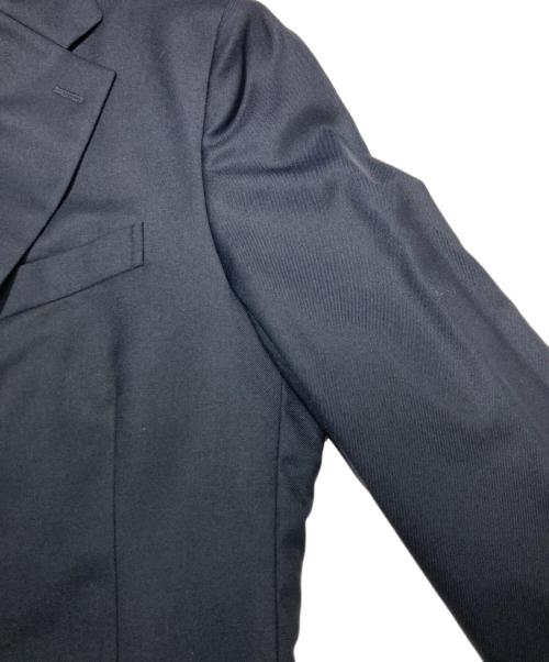 Vivienne Westwood man（ヴィヴィアン ウェストウッド マン）Vivienne Westwood man (ヴィヴィアン ウェストウッド マン) オーブボタン セットアップ ブラック サイズ:46の古着・服飾アイテム