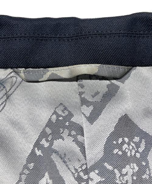 Vivienne Westwood man（ヴィヴィアン ウェストウッド マン）Vivienne Westwood man (ヴィヴィアン ウェストウッド マン) オーブボタン セットアップ ブラック サイズ:46の古着・服飾アイテム