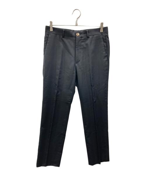 Vivienne Westwood man（ヴィヴィアン ウェストウッド マン）Vivienne Westwood man (ヴィヴィアン ウェストウッド マン) オーブボタン セットアップ ブラック サイズ:46の古着・服飾アイテム