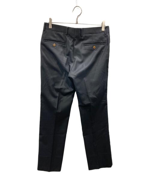 Vivienne Westwood man（ヴィヴィアン ウェストウッド マン）Vivienne Westwood man (ヴィヴィアン ウェストウッド マン) オーブボタン セットアップ ブラック サイズ:46の古着・服飾アイテム