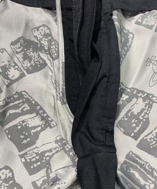 Vivienne Westwood man（ヴィヴィアン ウェストウッド マン）Vivienne Westwood man (ヴィヴィアン ウェストウッド マン) オーブボタン セットアップ ブラック サイズ:46の古着・服飾アイテム