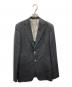 Vivienne Westwood man (ヴィヴィアン ウェストウッド マン) オーブボタン セットアップ ブラック サイズ:46：20000円