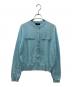 N.O.R.C（ノーク）の古着「WOOL SILK PACK ENSEMBLE KNIT」｜ブルー