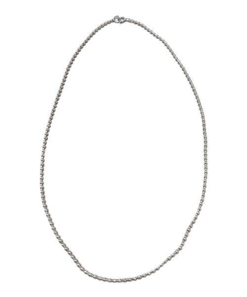 MARIHA（マリハ）MARIHA (マリハ) Silent Rain ボールチェーンネックレスの古着・服飾アイテム