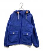 HELLY HANSENヘリーハンセン）の古着「W Aremark Jacket」｜ブルー