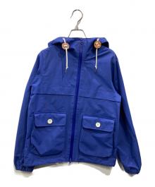 HELLY HANSEN（ヘリーハンセン）の古着「W Aremark Jacket」｜ブルー