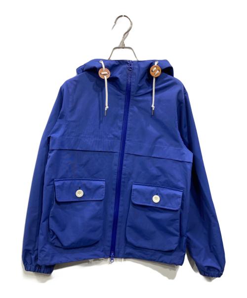 HELLY HANSEN（ヘリーハンセン）HELLY HANSEN (ヘリーハンセン) W Aremark Jacket ブルー サイズ:Lの古着・服飾アイテム
