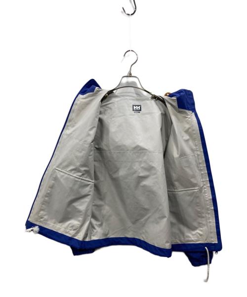 HELLY HANSEN（ヘリーハンセン）HELLY HANSEN (ヘリーハンセン) W Aremark Jacket ブルー サイズ:Lの古着・服飾アイテム