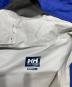中古・古着 HELLY HANSEN (ヘリーハンセン) W Aremark Jacket ブルー サイズ:L：5000円