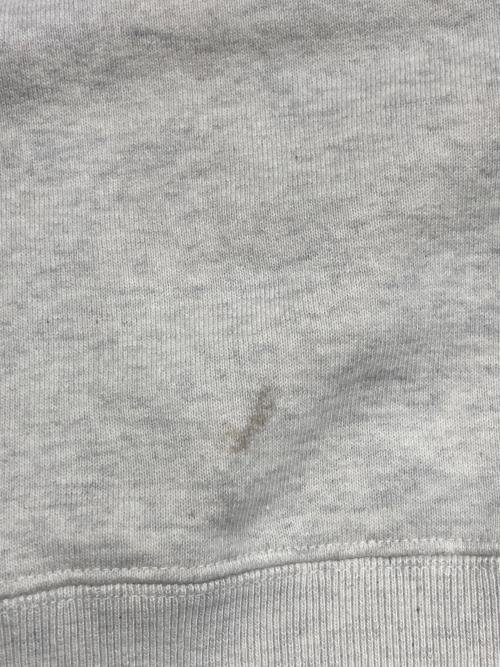 Maison MIHARA YASUHIRO（メゾン ミハラ ヤスヒロ）Maison MIHARA YASUHIRO (メゾン ミハラ ヤスヒロ) 23AW ダメージ加工 ジップパーカー アイボリー サイズ:SIZE 48の古着・服飾アイテム