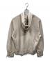 ANCELLM (アンセルム) SWITCHING HOODIE グレー サイズ:SIZE 2：23000円