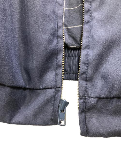 POLO RALPH LAUREN（ポロ・ラルフローレン）POLO RALPH LAUREN (ポロ・ラルフローレン) ハリントンジャケット ネイビー サイズ:XXLの古着・服飾アイテム